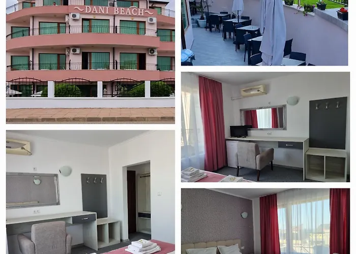 Hotel Dani Sozopol